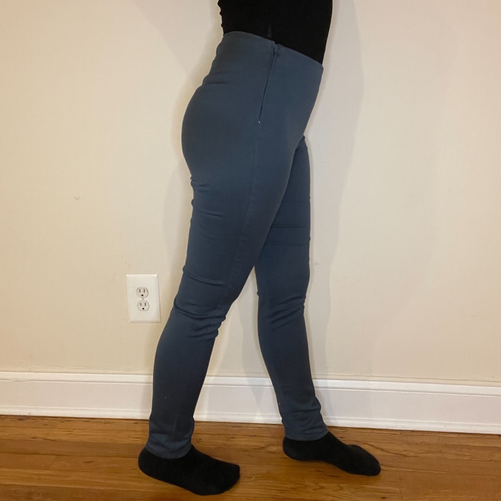 Mid Rise Pants - Picture 3 of 10